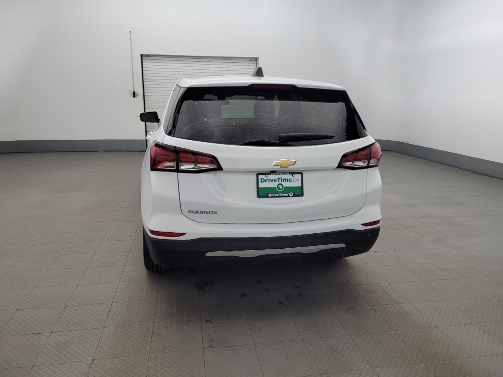 2022 Chevrolet Equinox in Woodbridge, VA 22191 - 18132407 6