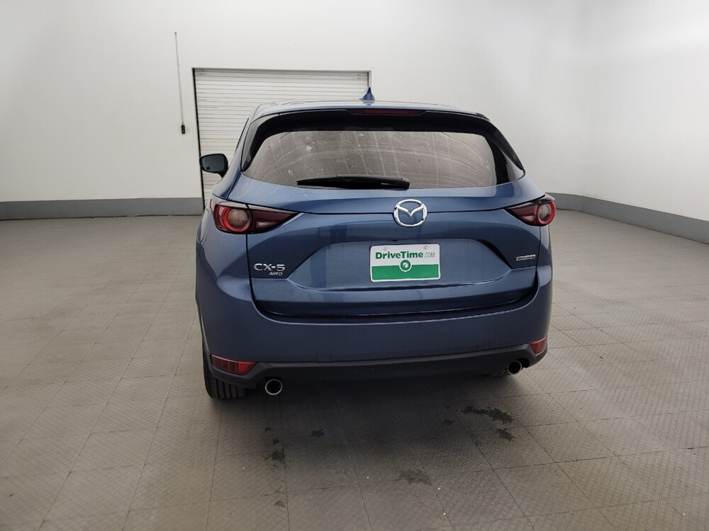 2021 MAZDA CX-5 in New Castle, DE 19720 - 18132408 6