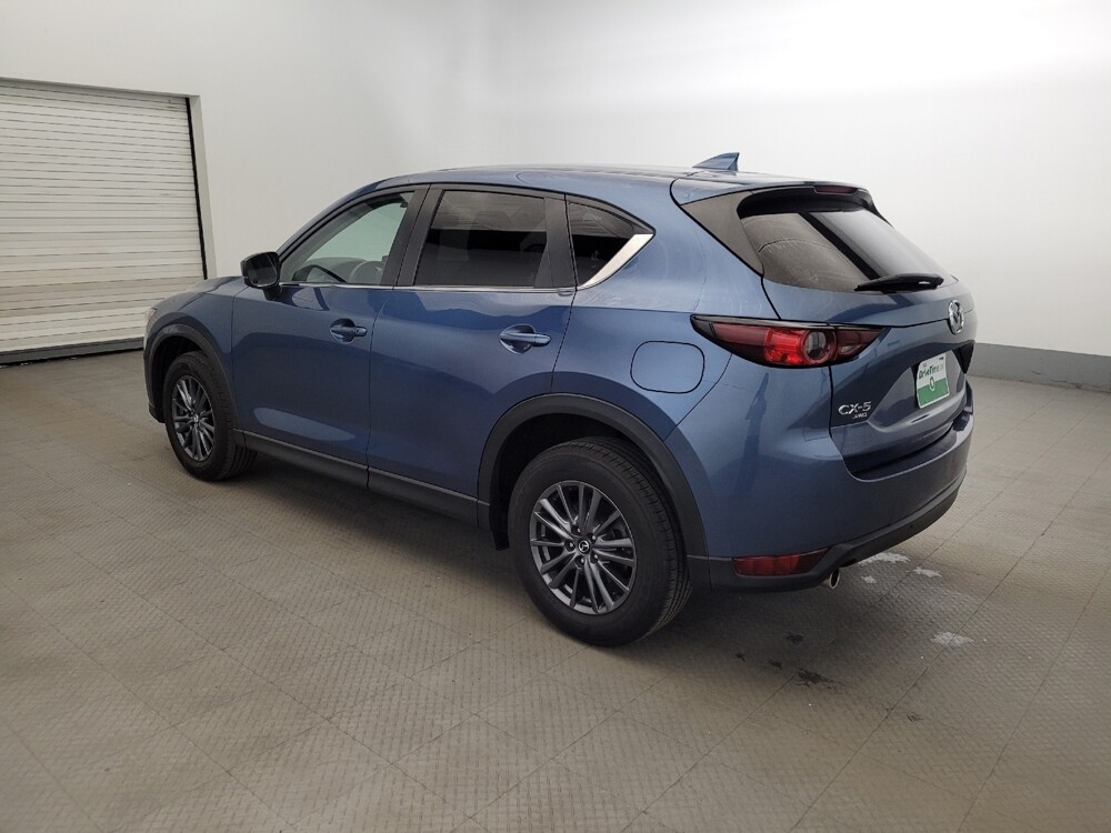 2021 MAZDA CX-5 in New Castle, DE 19720 - 18132408 5