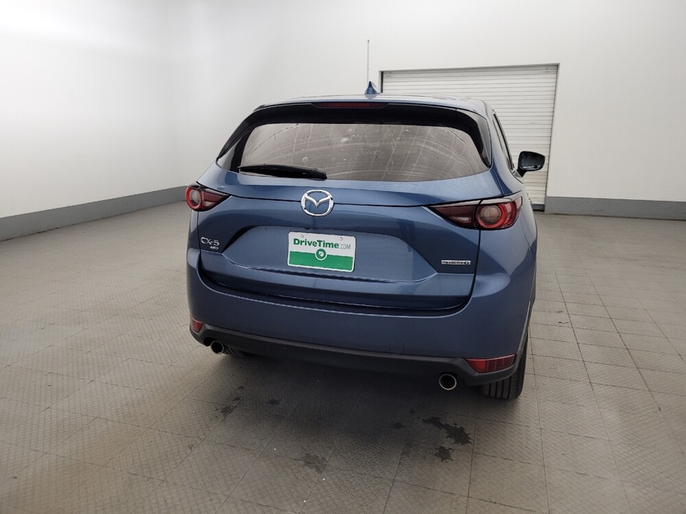 2021 MAZDA CX-5 in New Castle, DE 19720 - 18132408 7
