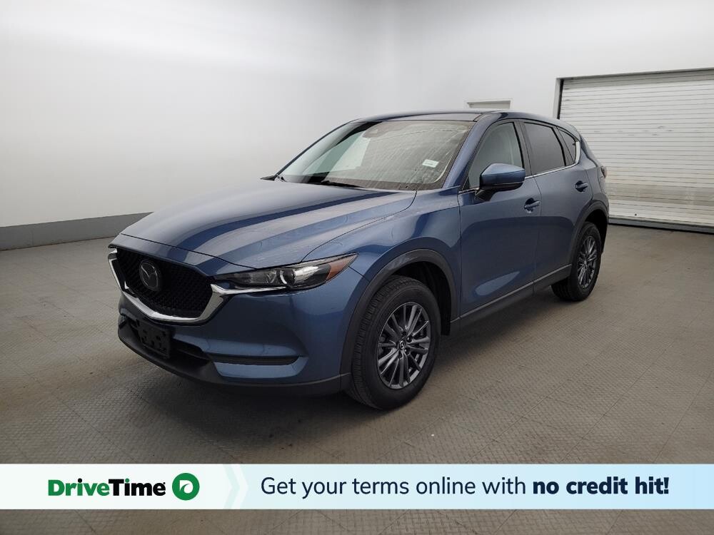 2021 MAZDA CX-5 in New Castle, DE 19720 - 18132408