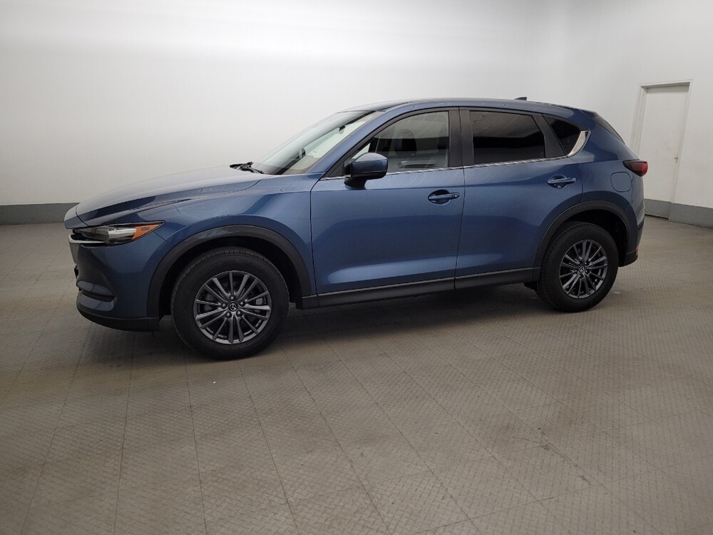 2021 MAZDA CX-5 in New Castle, DE 19720 - 18132408 2