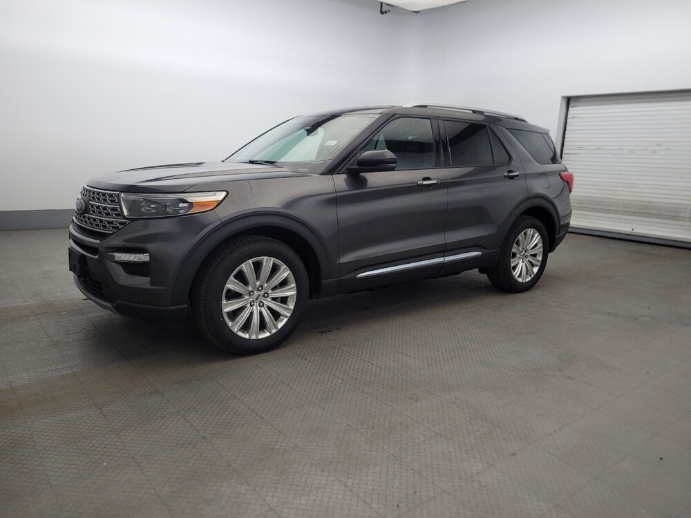 2020 Ford Explorer in Williamstown, NJ 8094 - 18132409 2