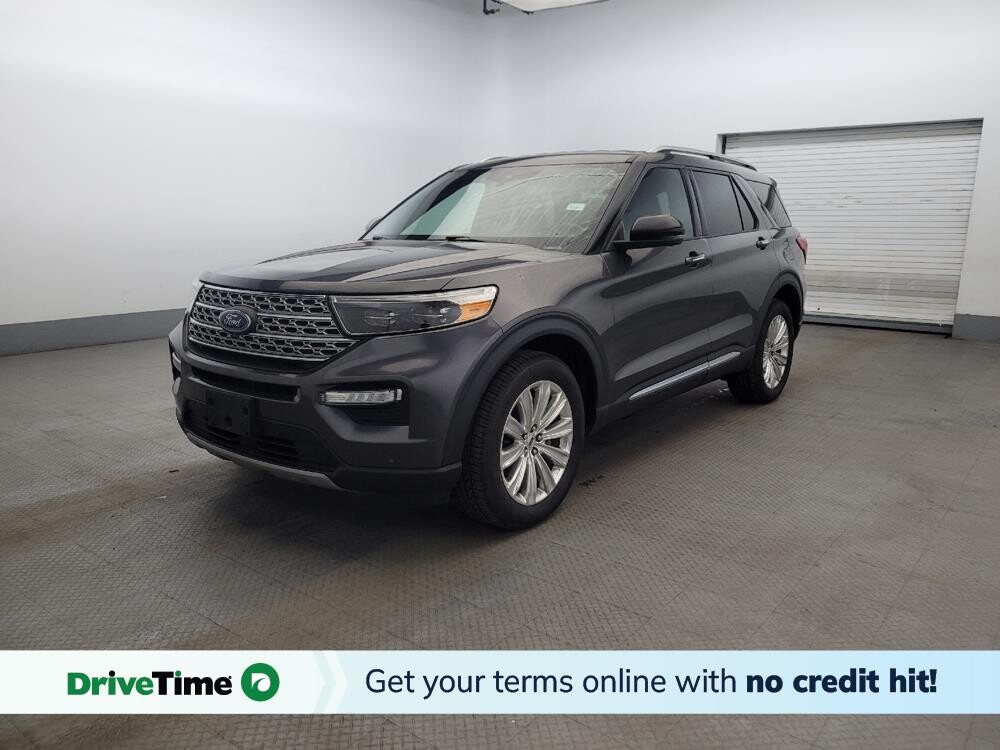 2020 Ford Explorer in Williamstown, NJ 8094 - 18132409
