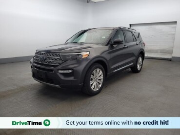 2020 Ford Explorer in Williamstown, NJ 8094