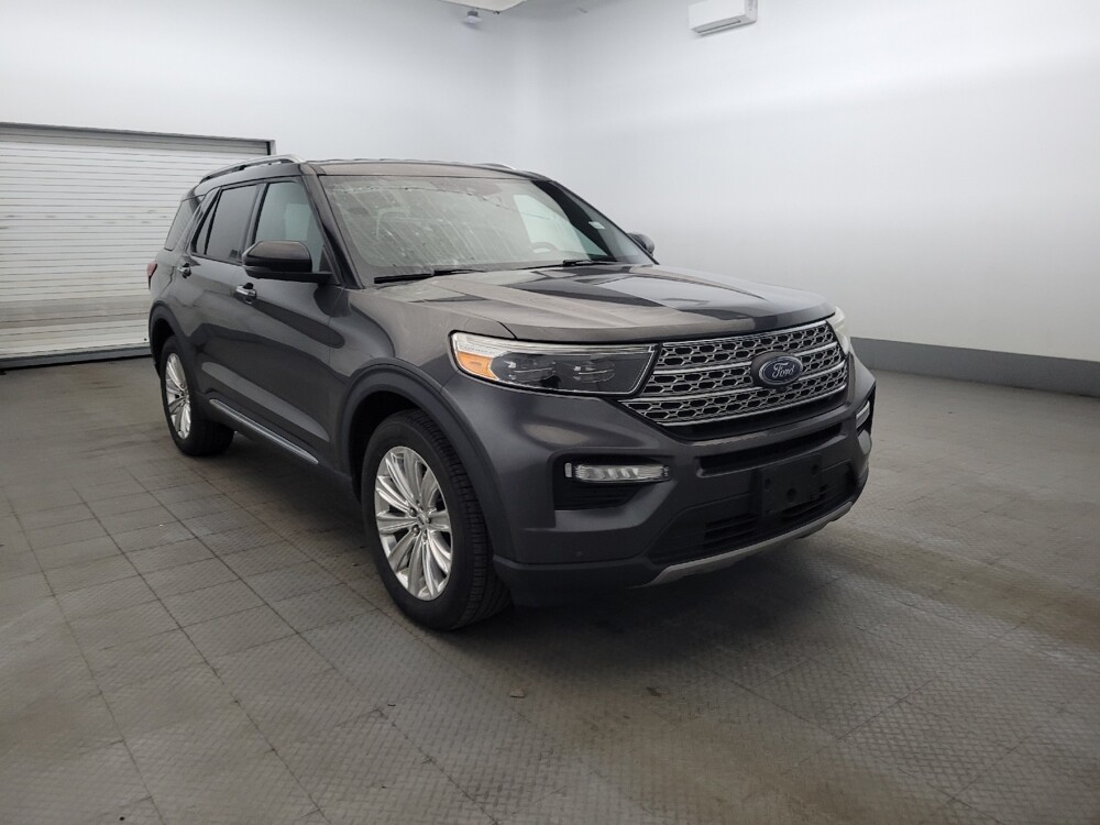2020 Ford Explorer in Williamstown, NJ 8094 - 18132409 13