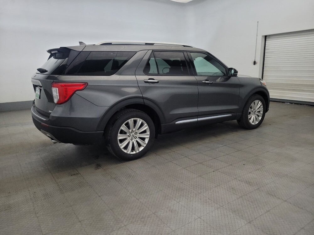 2020 Ford Explorer in Williamstown, NJ 8094 - 18132409 10