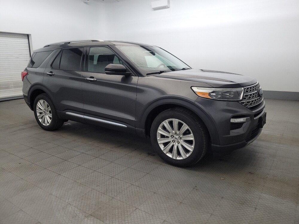2020 Ford Explorer in Williamstown, NJ 8094 - 18132409 11
