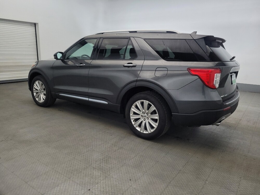 2020 Ford Explorer in Williamstown, NJ 8094 - 18132409 3