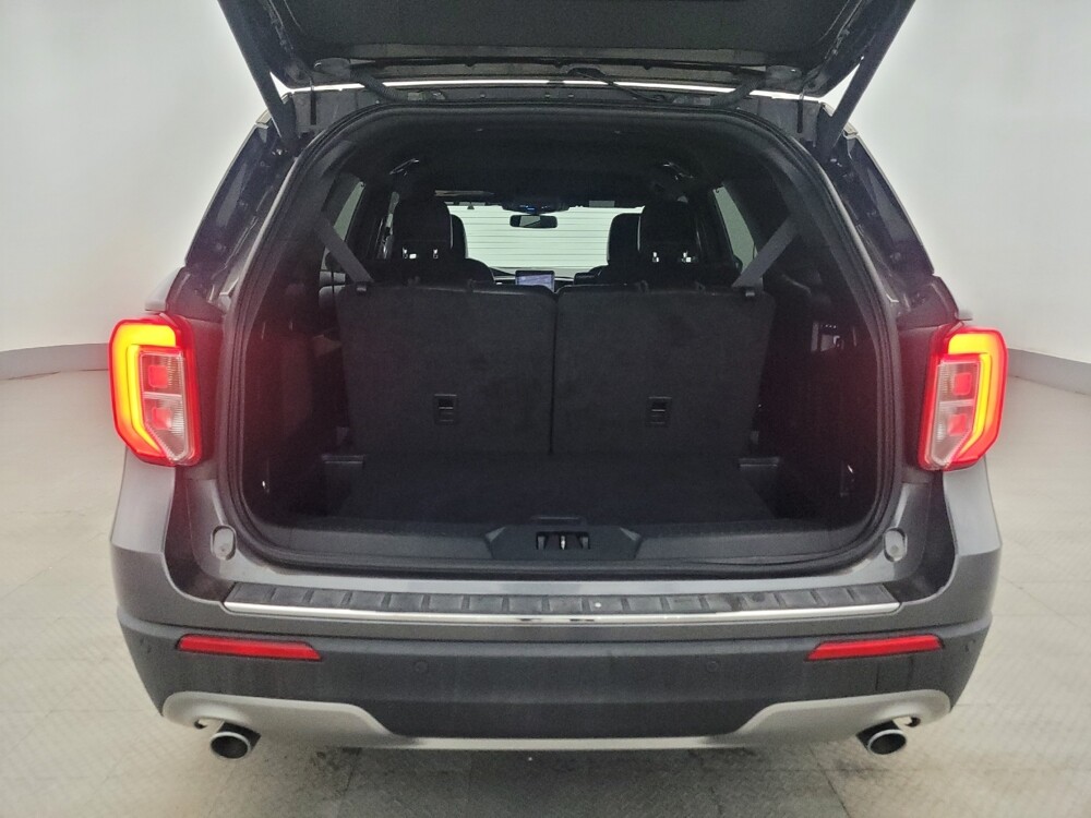 2020 Ford Explorer in Williamstown, NJ 8094 - 18132409 29