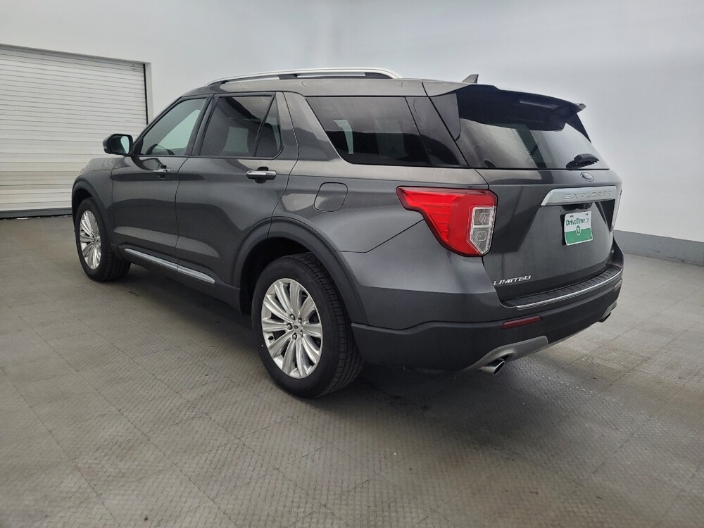 2020 Ford Explorer in Williamstown, NJ 8094 - 18132409 5
