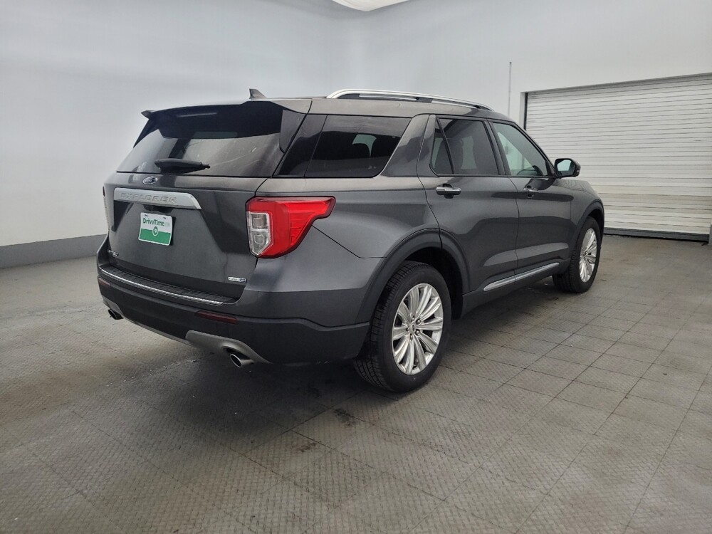 2020 Ford Explorer in Williamstown, NJ 8094 - 18132409 9
