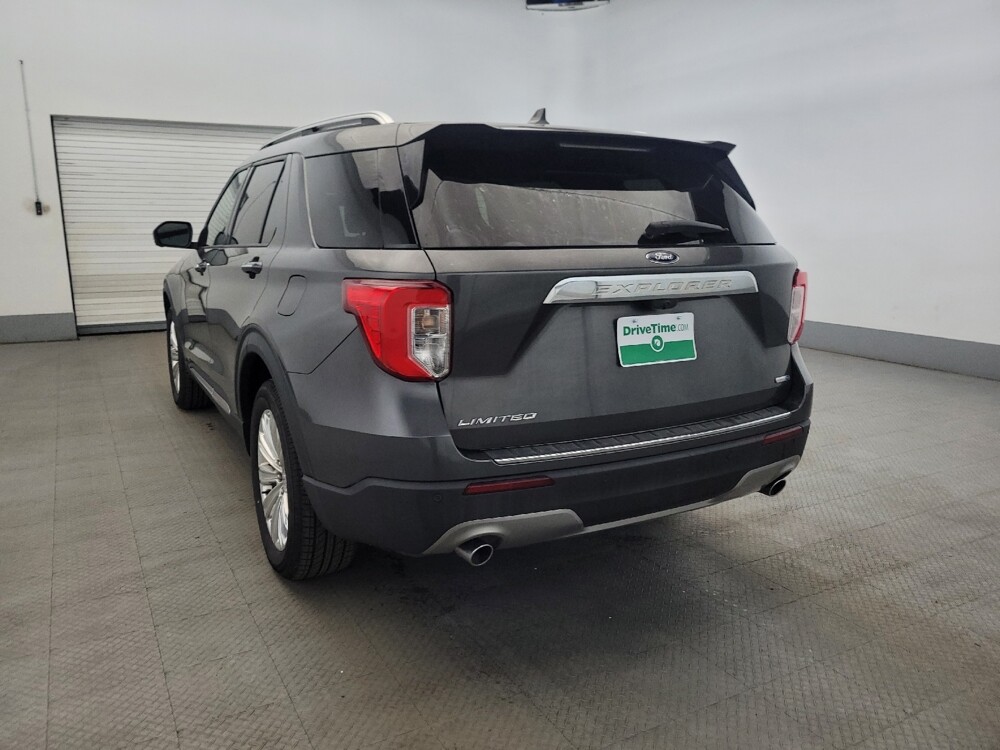 2020 Ford Explorer in Williamstown, NJ 8094 - 18132409 6