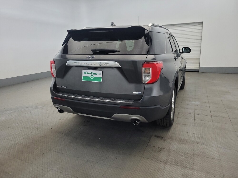 2020 Ford Explorer in Williamstown, NJ 8094 - 18132409 7