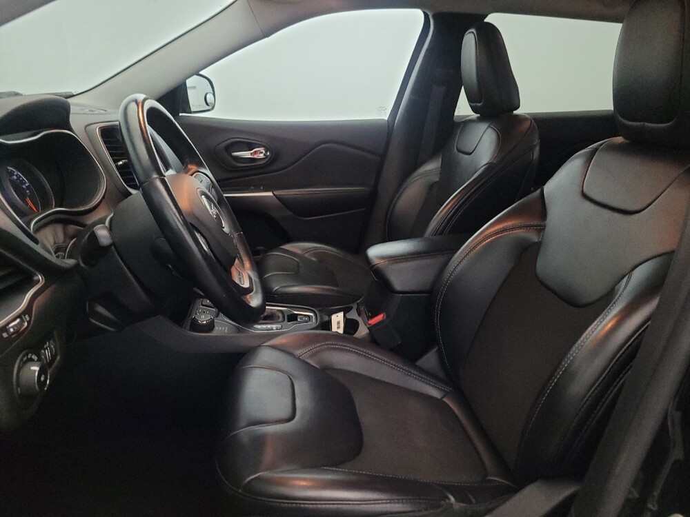 2019 Jeep Cherokee in Williamstown, NJ 8094 - 18132410 17