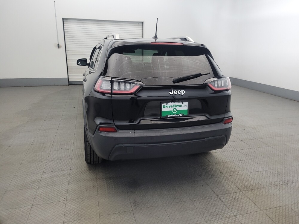 2019 Jeep Cherokee in Williamstown, NJ 8094 - 18132410 6