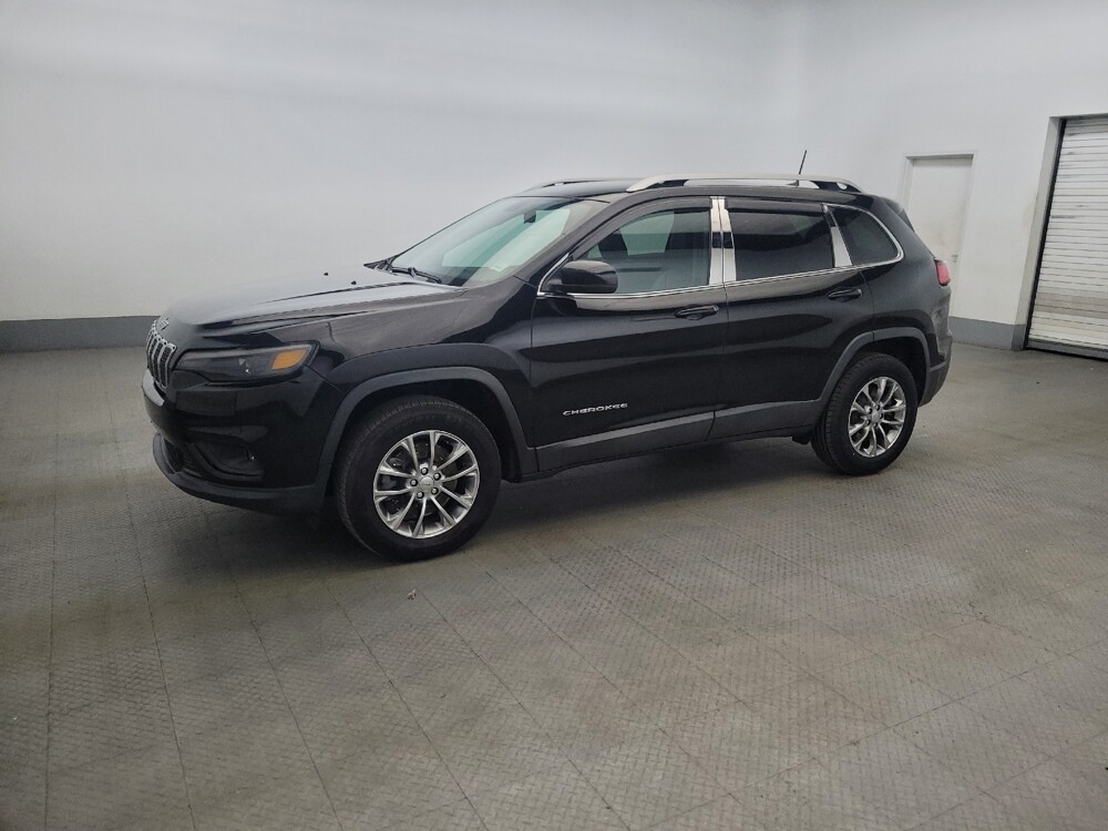 2019 Jeep Cherokee in Williamstown, NJ 8094 - 18132410 2