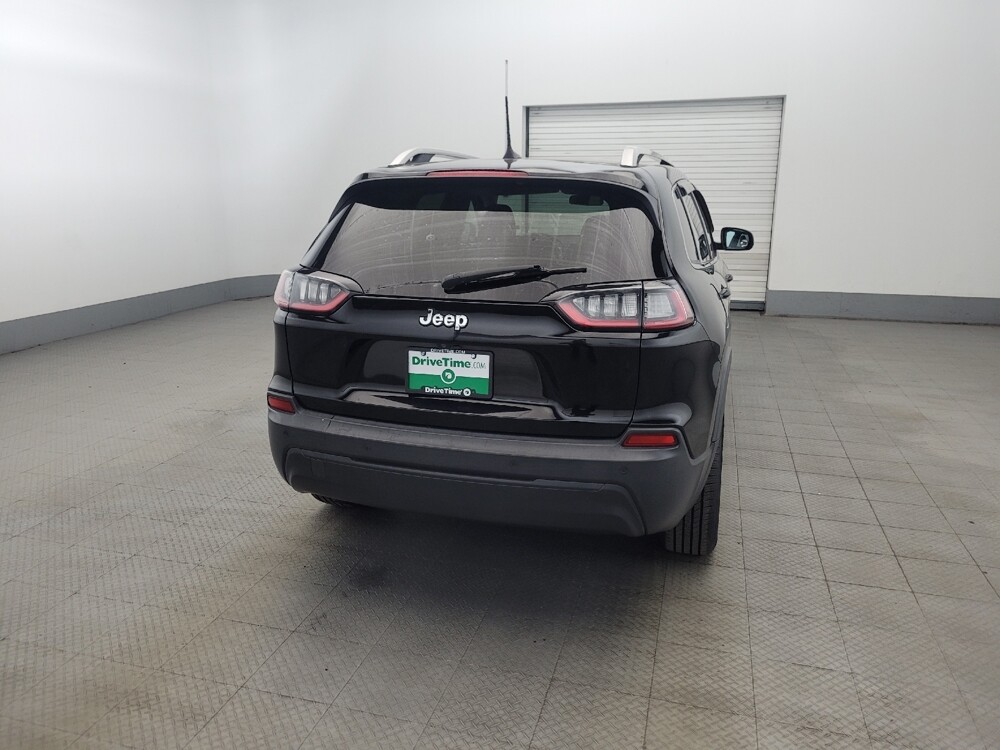 2019 Jeep Cherokee in Williamstown, NJ 8094 - 18132410 7