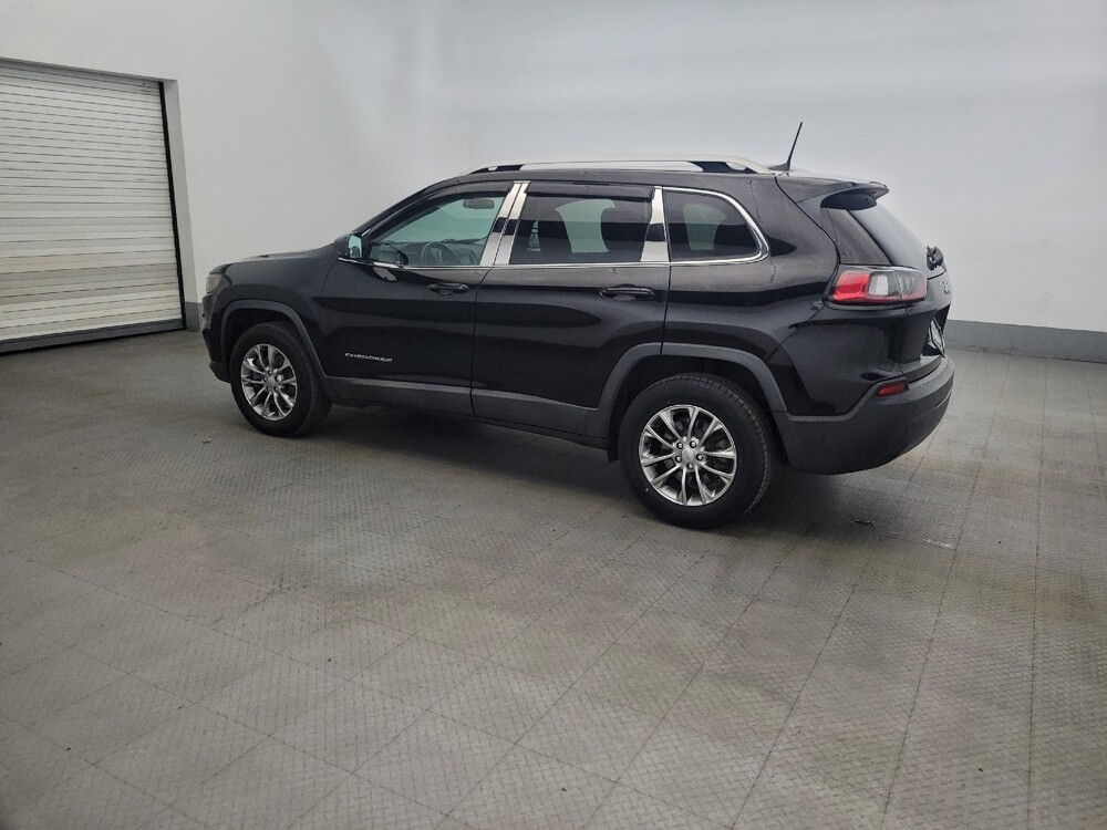 2019 Jeep Cherokee in Williamstown, NJ 8094 - 18132410 3