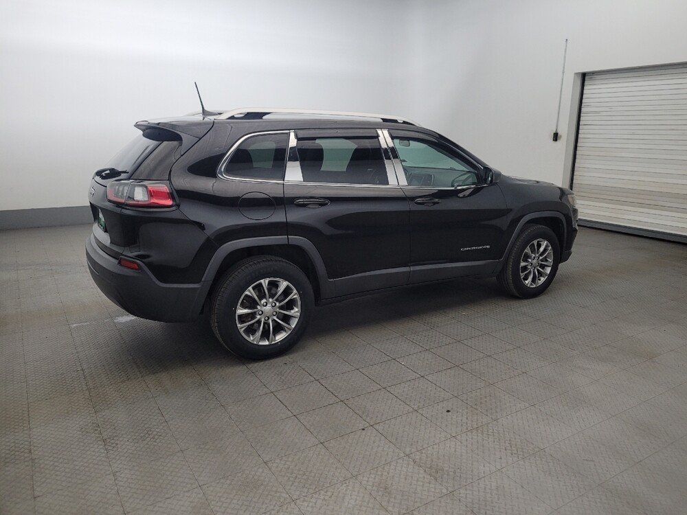 2019 Jeep Cherokee in Williamstown, NJ 8094 - 18132410 10