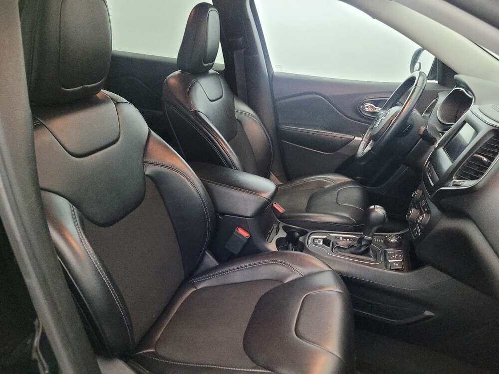 2019 Jeep Cherokee in Williamstown, NJ 8094 - 18132410 21