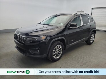 2019 Jeep Cherokee in Williamstown, NJ 8094