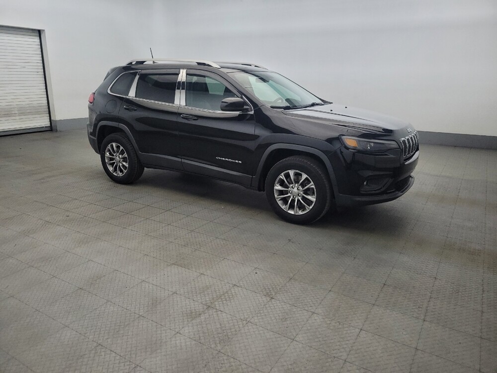 2019 Jeep Cherokee in Williamstown, NJ 8094 - 18132410 11
