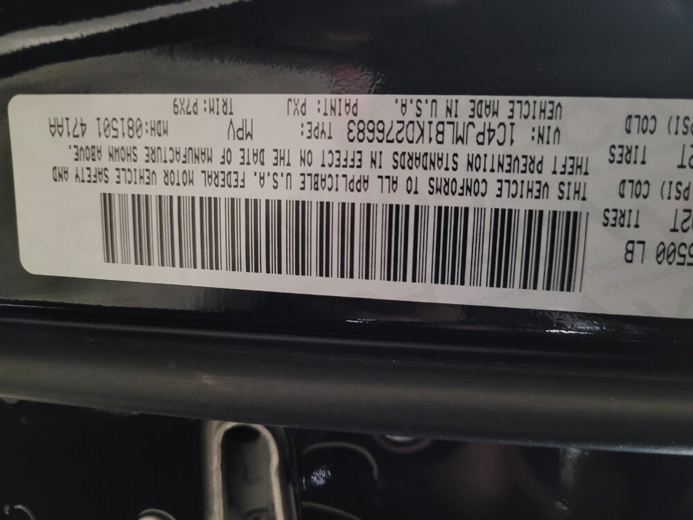 2019 Jeep Cherokee in Williamstown, NJ 8094 - 18132410 33