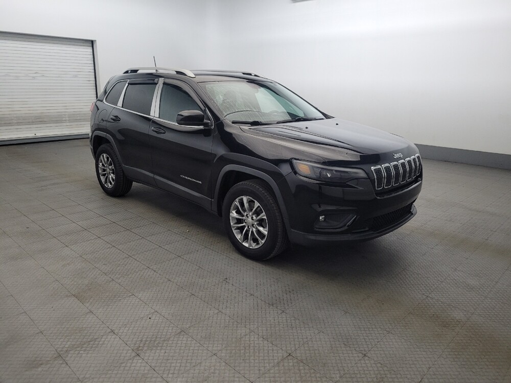 2019 Jeep Cherokee in Williamstown, NJ 8094 - 18132410 13
