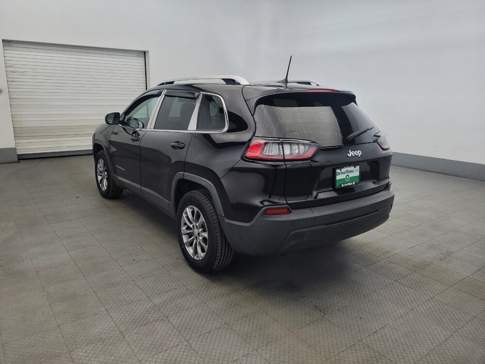 2019 Jeep Cherokee in Williamstown, NJ 8094 - 18132410 5