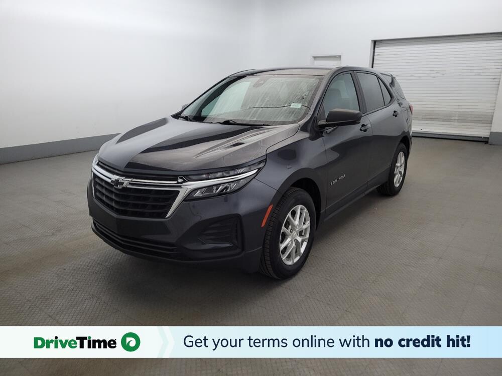 2022 Chevrolet Equinox in Newport News, VA 23601 - 18132411