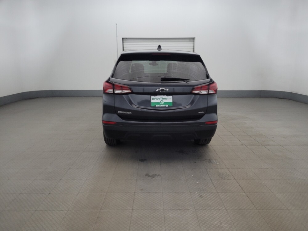 2022 Chevrolet Equinox in Newport News, VA 23601 - 18132411 6