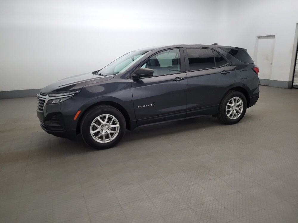 2022 Chevrolet Equinox in Newport News, VA 23601 - 18132411 2