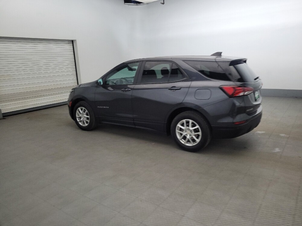 2022 Chevrolet Equinox in Newport News, VA 23601 - 18132411 3