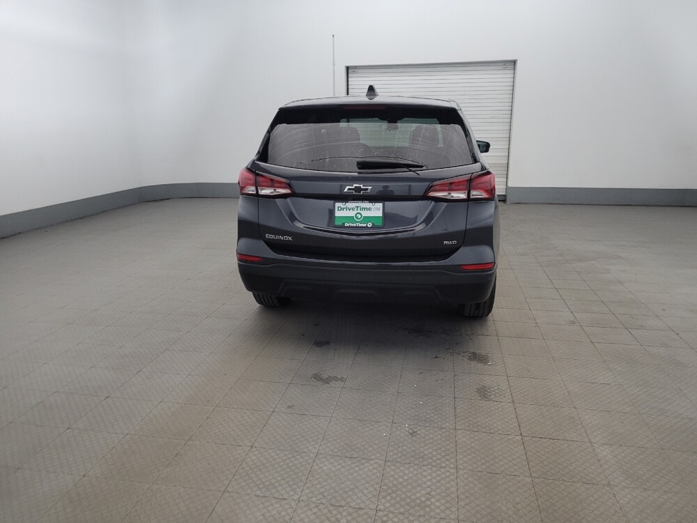 2022 Chevrolet Equinox in Newport News, VA 23601 - 18132411 7