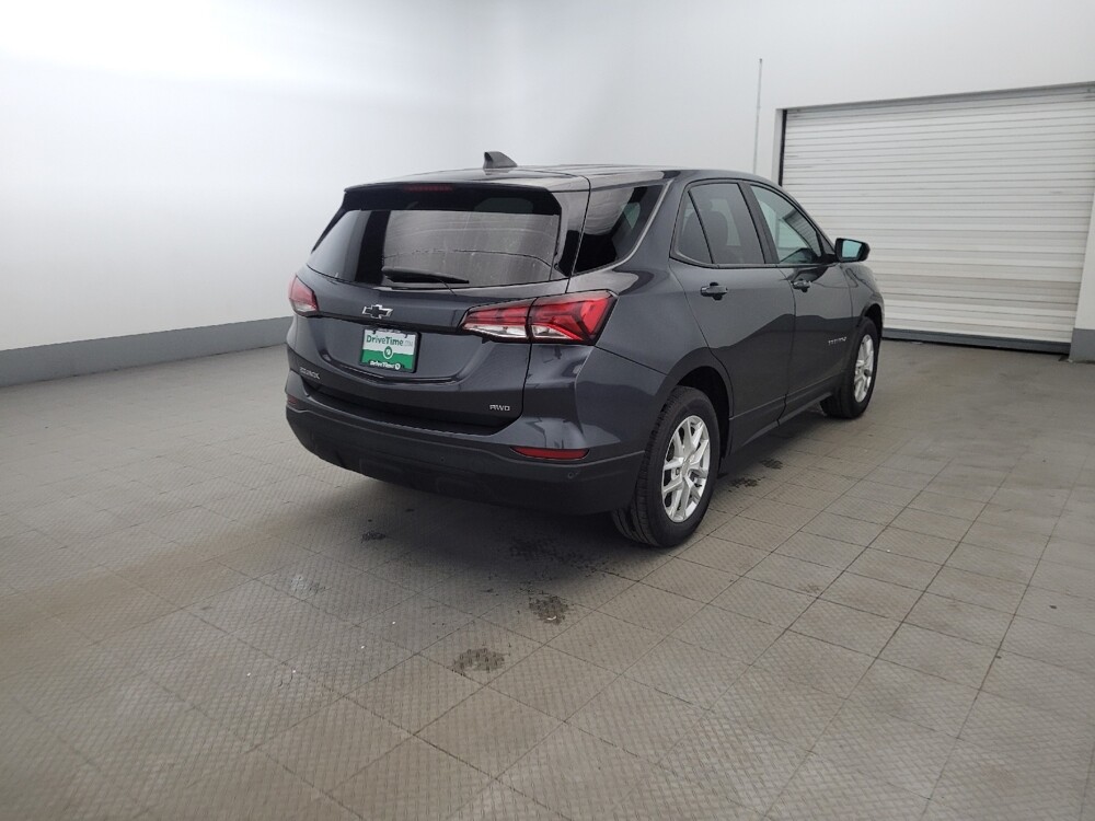 2022 Chevrolet Equinox in Newport News, VA 23601 - 18132411 9
