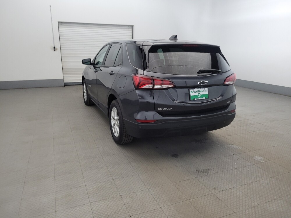 2022 Chevrolet Equinox in Newport News, VA 23601 - 18132411 5