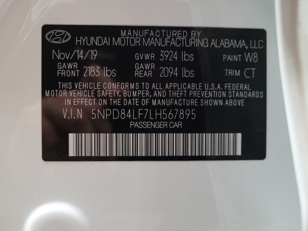 2020 Hyundai Elantra in Owings Mills, MD 21117 - 18132413 33