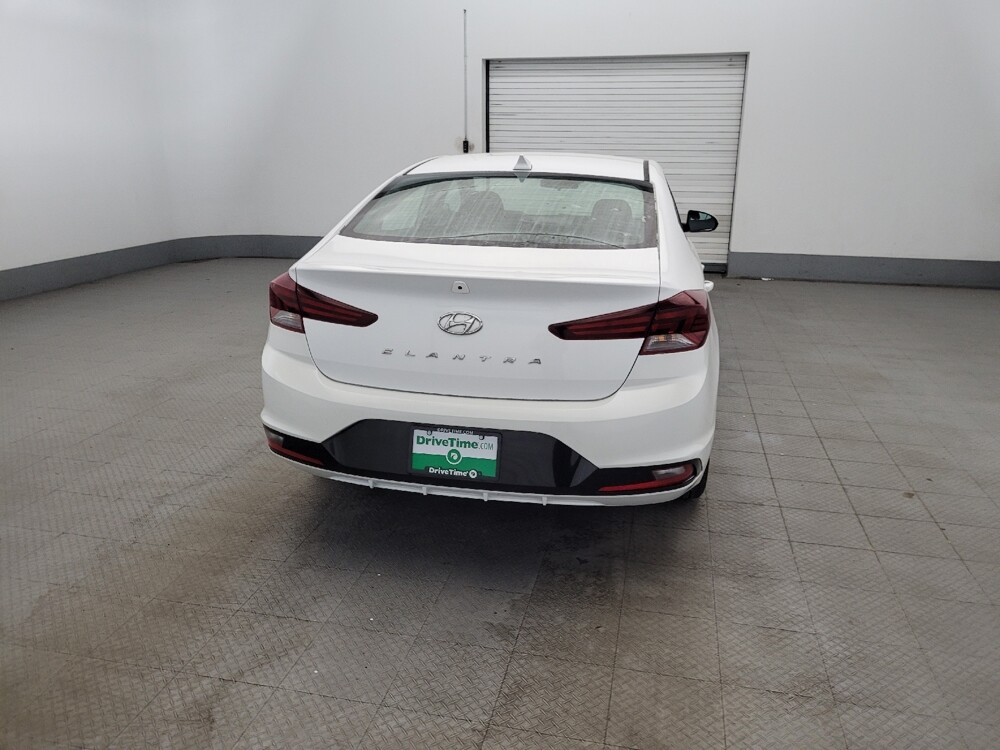 2020 Hyundai Elantra in Owings Mills, MD 21117 - 18132413 7