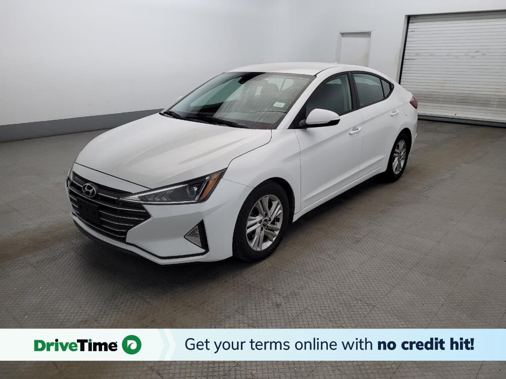 2020 Hyundai Elantra in Owings Mills, MD 21117 - 18132413