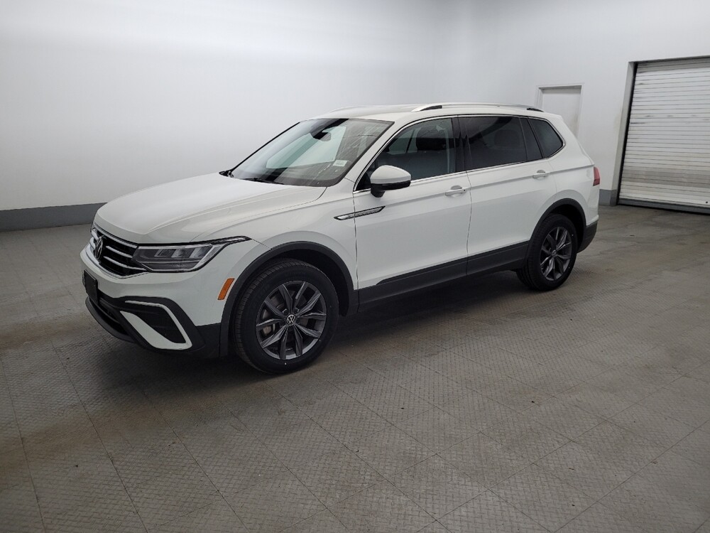 2022 Volkswagen Tiguan in Glen Burnie, MD 21061 - 18132414 2