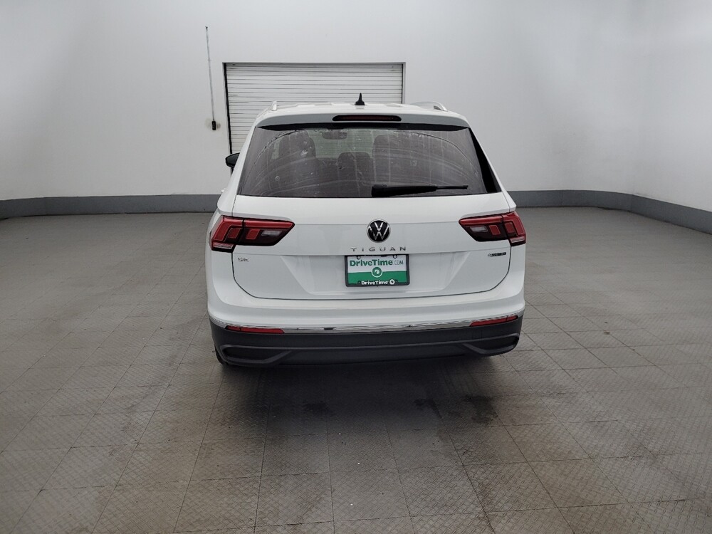 2022 Volkswagen Tiguan in Glen Burnie, MD 21061 - 18132414 6