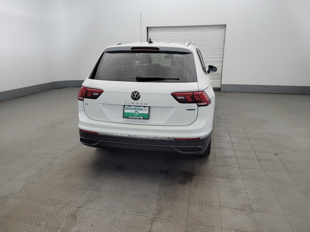 2022 Volkswagen Tiguan in Glen Burnie, MD 21061 - 18132414 7
