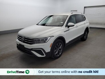 2022 Volkswagen Tiguan in Glen Burnie, MD 21061