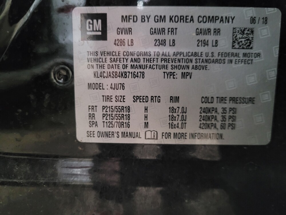 2019 Buick Encore in Pittsburgh, PA 15237 - 18132415 33