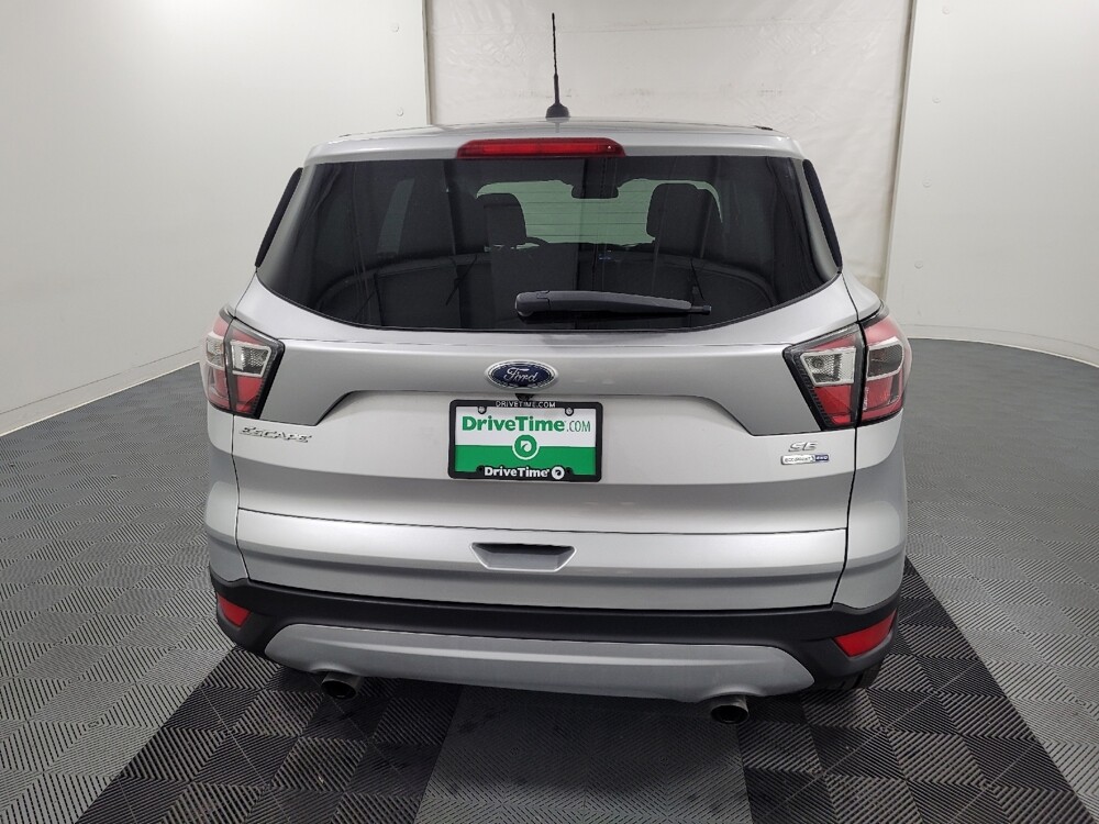 2017 Ford Escape in Allentown, PA 18103 - 18132416 7