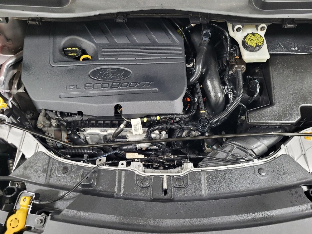 2017 Ford Escape in Allentown, PA 18103 - 18132416 30