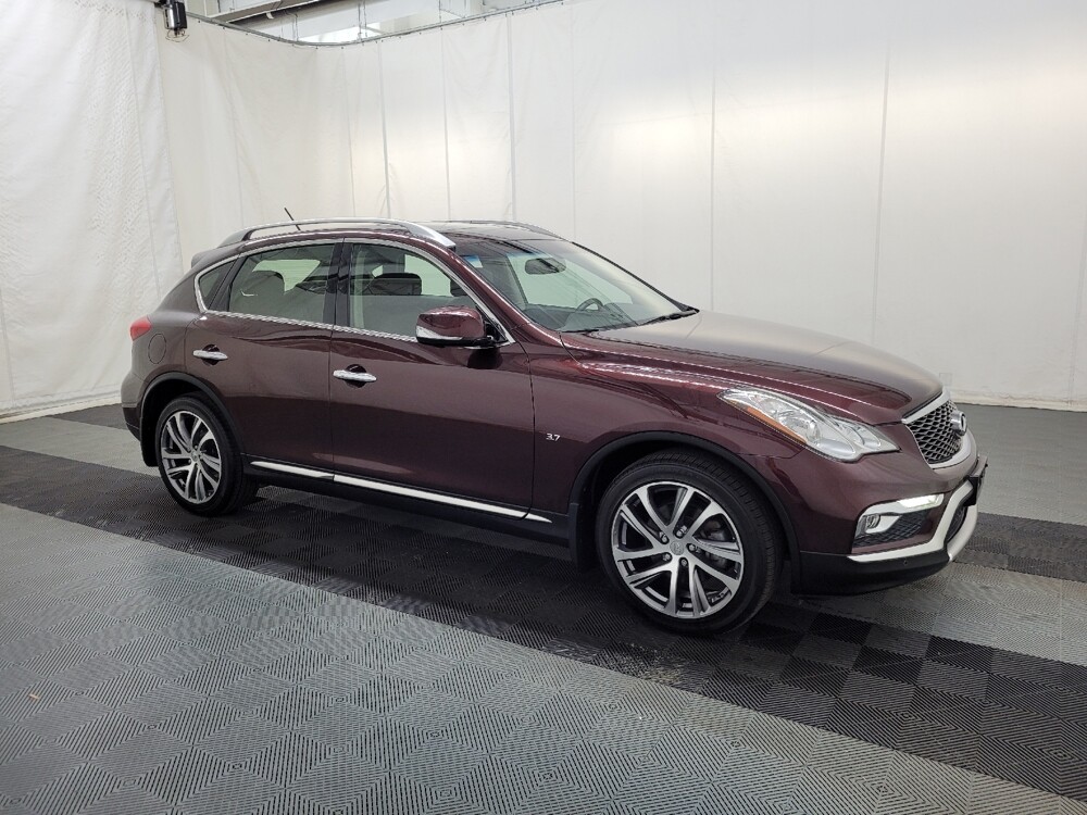 2017 INFINITI QX50 in Allentown, PA 18103 - 18132417 11
