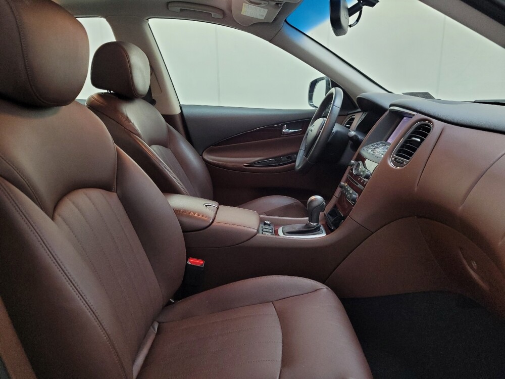 2017 INFINITI QX50 in Allentown, PA 18103 - 18132417 21