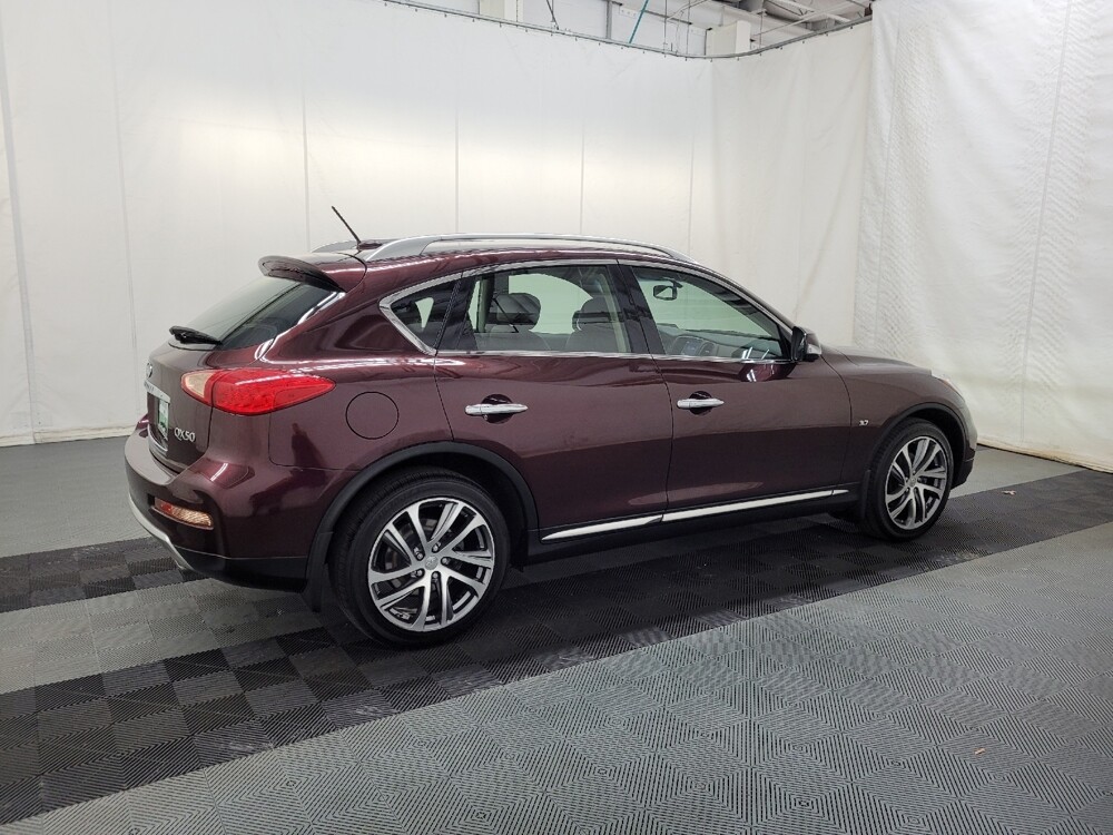 2017 INFINITI QX50 in Allentown, PA 18103 - 18132417 10